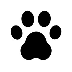Paw Print Icon
