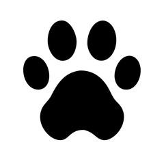 Paw Print Icon
