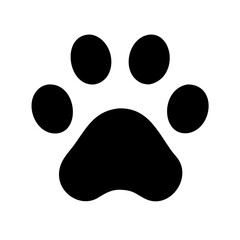 Paw Print Icon
