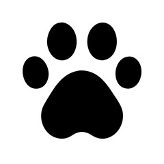 Paw Print Icon
