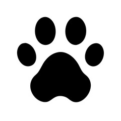 Paw Print Icon
