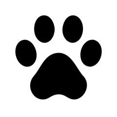 Paw Print Icon

