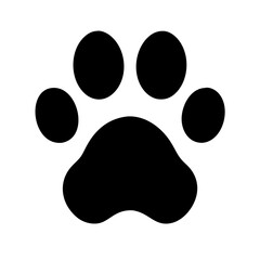 Paw Print Icon
