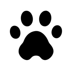 Paw Print Icon
