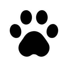 Paw Print Icon
