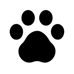 Paw Print Icon
