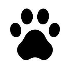 Paw Print Icon
