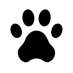 Paw Print Icon
