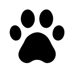 Paw Print Icon

