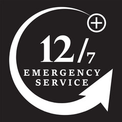 Hours clock arrow 12, 24, 48, 72 icon. Delivery service. Special offer open. Work time. Vector illustration.