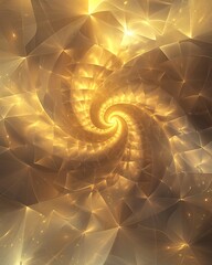 Golden Ratio Geometry, Perfect Symmetry and Elegant Flow