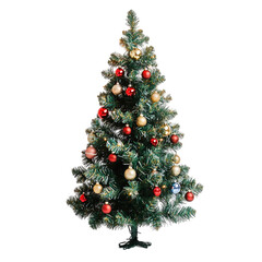 Decorated Christmas Tree
