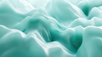 Aqua Blue Draped Fabric Texture Backgrounds and Patterns for Design Inspiration  and Ideas.  High Resolution Photo Collection.  Variety of Fabrics, Elegant and Luxurious, Soft, and Smooth Fabrics in