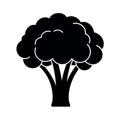vector illustration of a tree