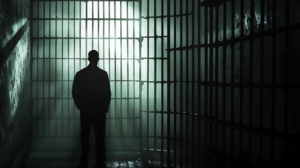 Solitary Confinement: A Silhouette of Isolation