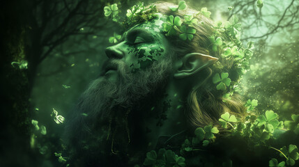 St patricks day wallpaper