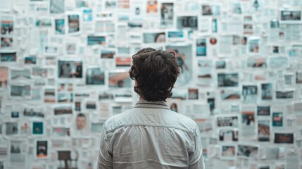 The impact of information overload on mental well-being and modern psychology.