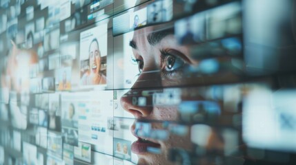 Cognitive overload due to excessive news, social media, and constant ads.