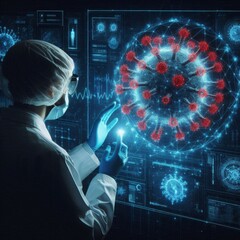 AI-Powered Virus Detection and Prevention