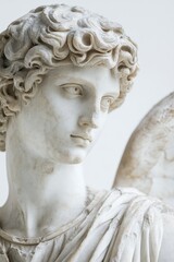 Obraz premium statue of angel