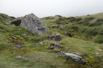CIRCO DE TROUMOUSE. FRANCIA. EUROPA. 