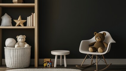 old fashioned chair