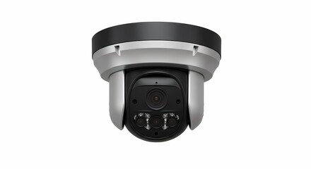 PTZ Security Camera