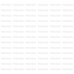 Preview Image watermark vector illustration