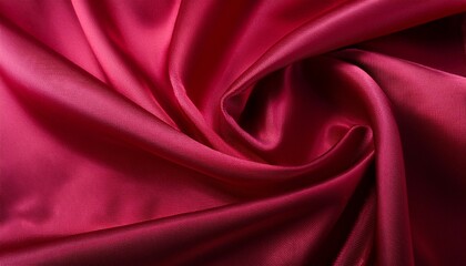 Obraz premium red silk background