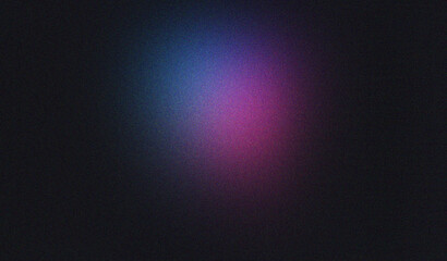 Black  Pink  Cyan Noise Effect Gradient Texture Grainy Background