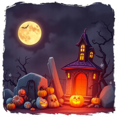 VTuber Background Live Stream Image