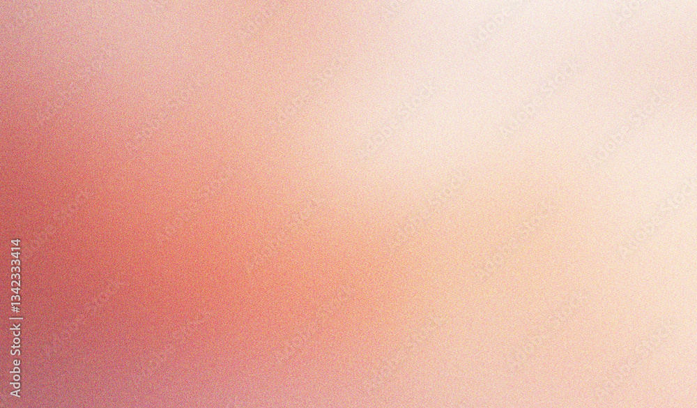 Poster red noise effect gradient texture grainy background
