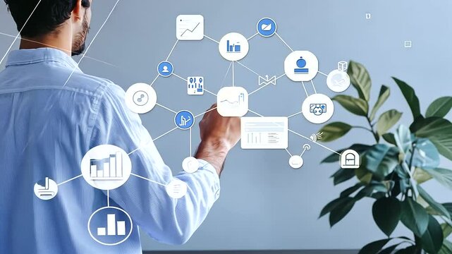 Virtual Onboarding Dashboard for New Employees