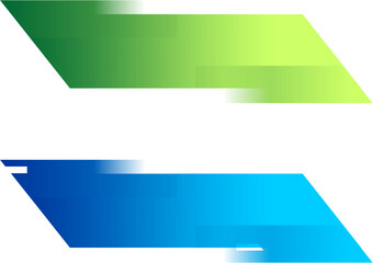 Geometric Gradation Ornament