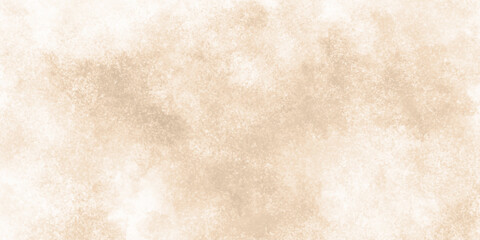 Abstract brown grunge and empty smooth old, stained paper texture background design. vintage paper texture old parchment paper design. cement concrete rusty rough wall texture. brown paper texture.