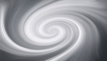 Fototapeta premium light grainy white gray background monochrome grayscale subtle noise texture swirl vortex abstract poster banner header backdrop design