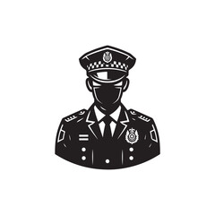 Police Officer Vector (3).eps