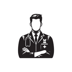 Veterinary Technician Vector (5).eps