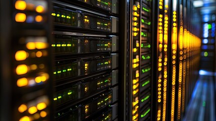 Optimizing server management in data center infrastructure and digital environments