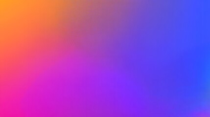 Fototapeta premium Vibrant Gradient Background Abstract Colorful Texture