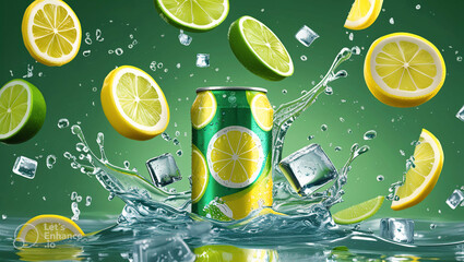 lemon and lime