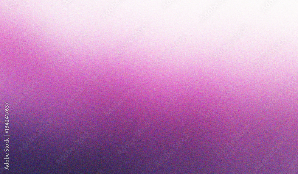 Sticker red blue noise effect gradient texture grainy background