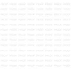 Proof Image watermark on a Transparent Background
