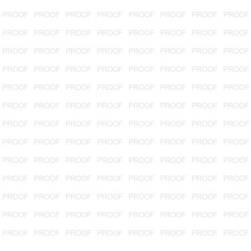 Proof Image watermark on a Transparent Background
