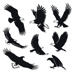 set of eagle