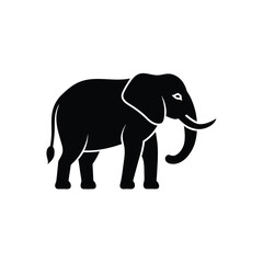 elephant vector illustration