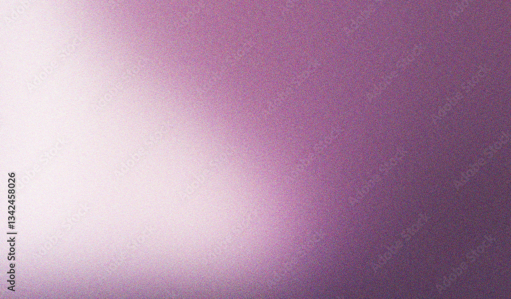 Poster brown noise effect gradient texture grainy background