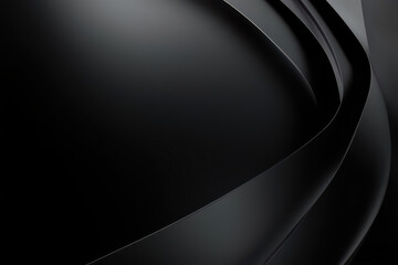 Abstract black and silver are light gray with white the gradient is the surface with templates metal texture soft lines tech diagonal background black dark sleek clean modern