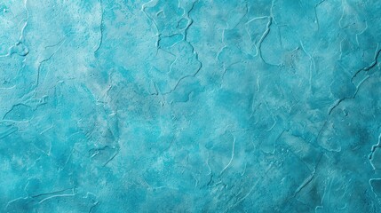 Obraz premium Discover the unique allure of weathered blue cement that adds depth and character to your ice creations elegantly.