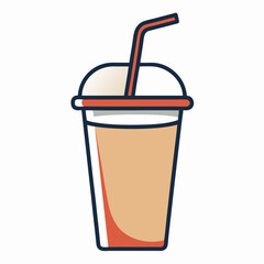 glass of cola